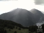 Archiv Foto Webcam Blick auf Hornalp 09:00