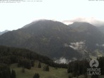 Archiv Foto Webcam Blick auf Hornalp 11:00