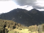 Archiv Foto Webcam Blick auf Hornalp 17:00
