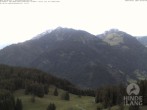 Archived image Webcam Bergstation Hahnenbahn Hindelang 19:00
