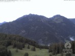 Archiv Foto Webcam Blick auf Hornalp 05:00