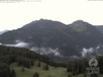 Archiv Foto Webcam Blick auf Hornalp 06:00