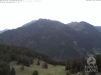 Archiv Foto Webcam Blick auf Hornalp 06:00