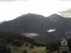 Archiv Foto Webcam Blick auf Hornalp 07:00