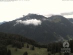 Archiv Foto Webcam Blick auf Hornalp 09:00