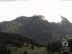 Archiv Foto Webcam Blick auf Hornalp 11:00