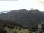 Archiv Foto Webcam Blick auf Hornalp 13:00