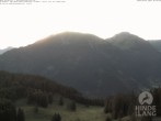 Archiv Foto Webcam Blick auf Hornalp 05:00