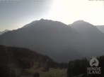 Archiv Foto Webcam Blick auf Hornalp 07:00