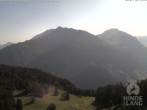 Archiv Foto Webcam Blick auf Hornalp 09:00