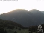 Archiv Foto Webcam Blick auf Hornalp 05:00