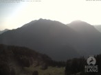 Archiv Foto Webcam Blick auf Hornalp 07:00