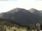 Archiv Foto Webcam Blick auf Hornalp 13:00