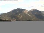 Archiv Foto Webcam Blick auf Hornalp 15:00