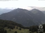 Archiv Foto Webcam Blick auf Hornalp 05:00