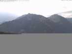 Archiv Foto Webcam Blick auf Hornalp 06:00