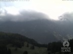 Archiv Foto Webcam Blick auf Hornalp 11:00