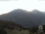 Archiv Foto Webcam Blick auf Hornalp 05:00