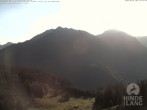 Archiv Foto Webcam Blick auf Hornalp 07:00