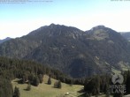 Archiv Foto Webcam Blick auf Hornalp 11:00