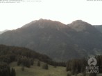 Archiv Foto Webcam Blick auf Hornalp 03:00