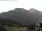 Archiv Foto Webcam Blick auf Hornalp 08:00