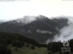 Archiv Foto Webcam Blick auf Hornalp 10:00