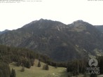 Archiv Foto Webcam Blick auf Hornalp 11:00
