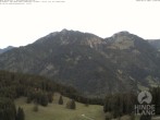 Archiv Foto Webcam Blick auf Hornalp 12:00