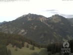 Archiv Foto Webcam Blick auf Hornalp 15:00