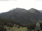 Archiv Foto Webcam Blick auf Hornalp 09:00
