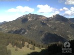 Archiv Foto Webcam Blick auf Hornalp 15:00
