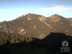 Archiv Foto Webcam Blick auf Hornalp 17:00