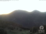 Archiv Foto Webcam Blick auf Hornalp 05:00