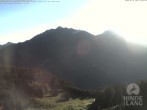 Archiv Foto Webcam Blick auf Hornalp 07:00