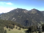 Archiv Foto Webcam Blick auf Hornalp 13:00