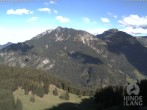 Archiv Foto Webcam Blick auf Hornalp 15:00