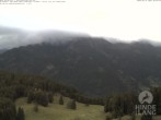Archiv Foto Webcam Blick auf Hornalp 07:00