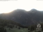 Archiv Foto Webcam Blick auf Hornalp 05:00