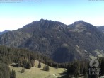 Archiv Foto Webcam Blick auf Hornalp 11:00