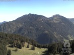 Archiv Foto Webcam Blick auf Hornalp 11:00