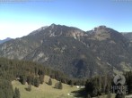Archiv Foto Webcam Blick auf Hornalp 13:00