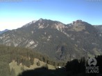 Archiv Foto Webcam Blick auf Hornalp 15:00