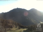 Archiv Foto Webcam Blick auf Hornalp 08:00
