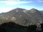 Archiv Foto Webcam Blick auf Hornalp 15:00