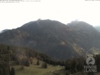 Archiv Foto Webcam Blick auf Hornalp 09:00