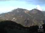 Archiv Foto Webcam Blick auf Hornalp 15:00