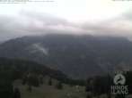 Archiv Foto Webcam Blick auf Hornalp 17:00