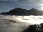 Archiv Foto Webcam Blick auf Hornalp 07:00