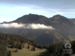Archiv Foto Webcam Blick auf Hornalp 11:00